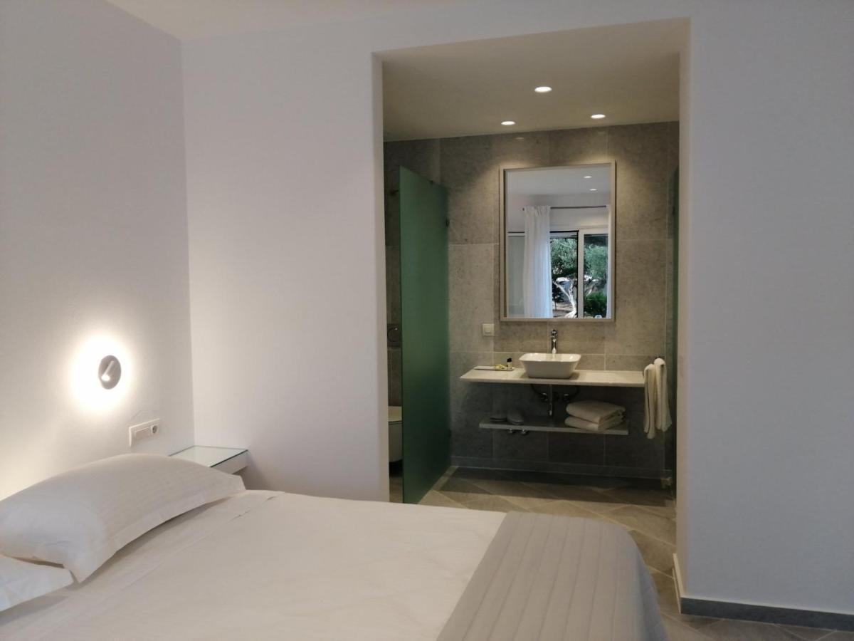 Doukissa Hotell Páros Exteriör bild