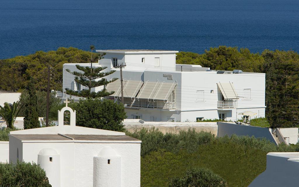 Doukissa Hotell Páros Exteriör bild